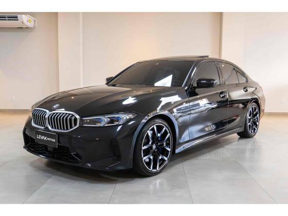 BMW 320i 2.0 16V TURBO FLEX M SPORT AUTOMÁTICO